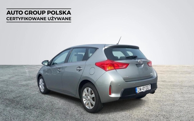 Toyota Auris cena 44900 przebieg: 87552, rok produkcji 2013 z Szprotawa małe 191